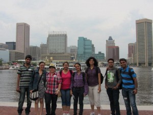 Baltimore Inner Harbor