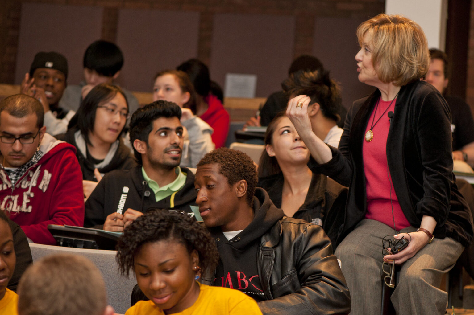 Office of International Students and Scholars UMBC